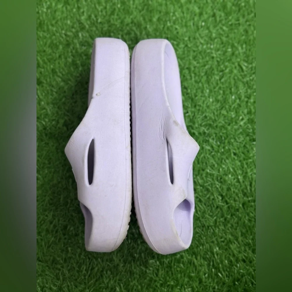 PUMA Kids‎ Purple Slides Size 6